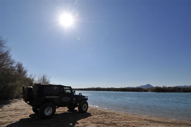 12 Rio Vista Way Winterhaven, CA 92266 - Photo 4 of 6 100's of miles of Jeeping trails.