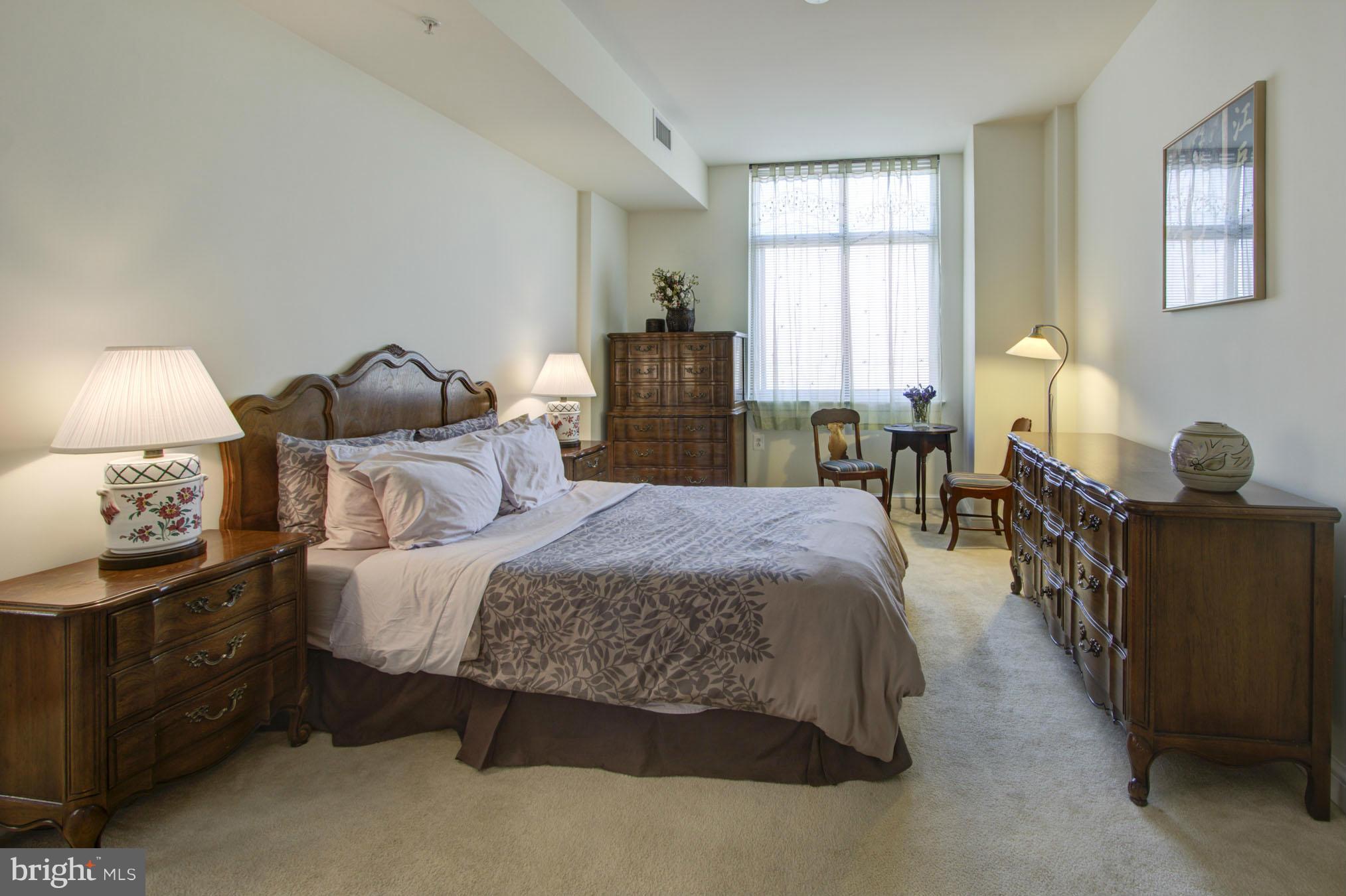 11990 Market Street, Unit 807 Reston, VA 20190 - Photo 17 of 30 Bedroom (Master)