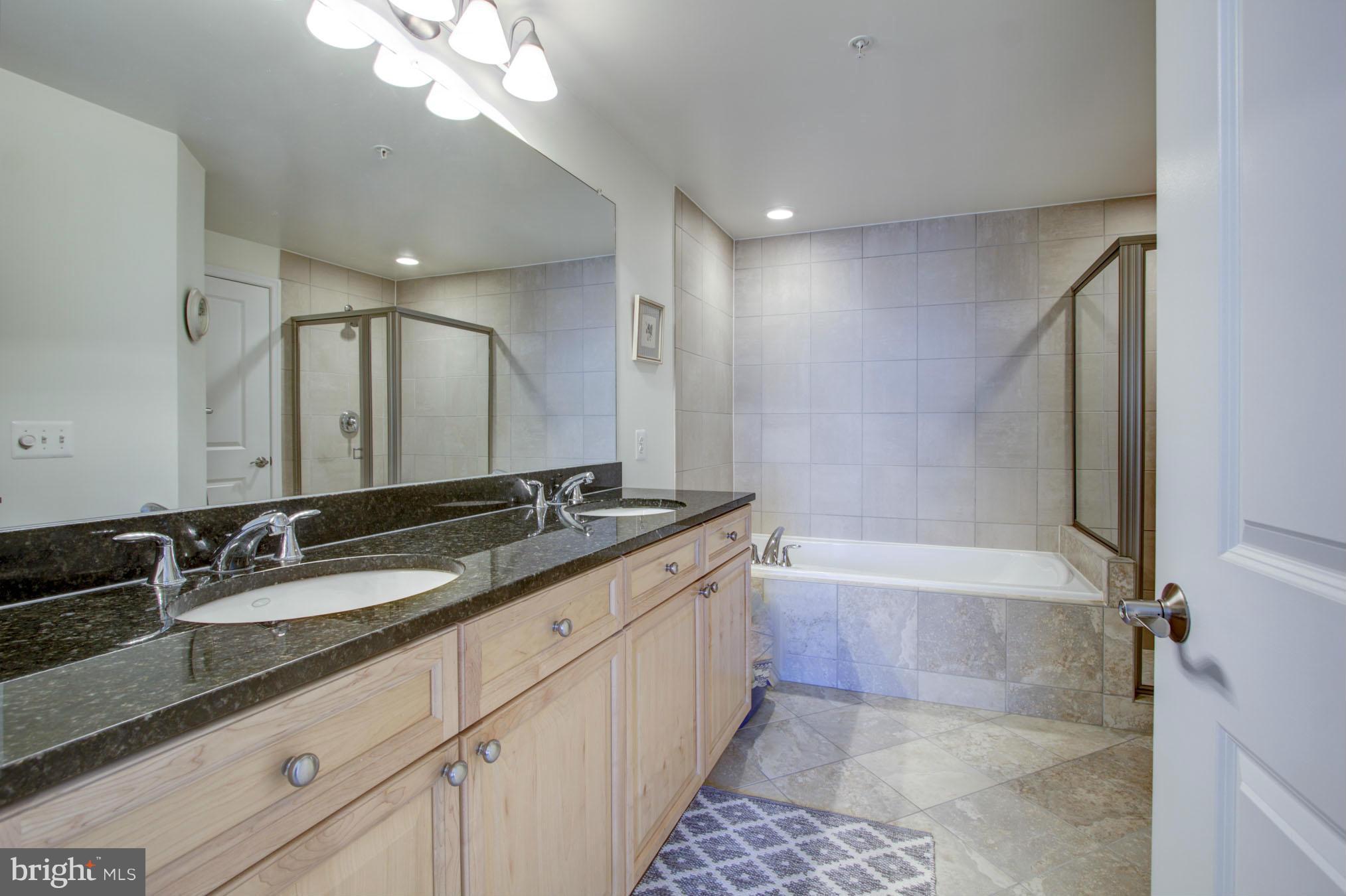 11990 Market Street, Unit 807 Reston, VA 20190 - Photo 18 of 30 Bath (Master)