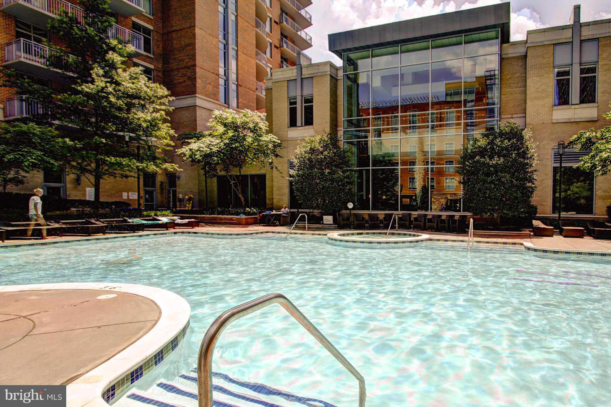11990 Market Street, Unit 807 Reston, VA 20190 - Photo 25 of 30 Midtown Pool