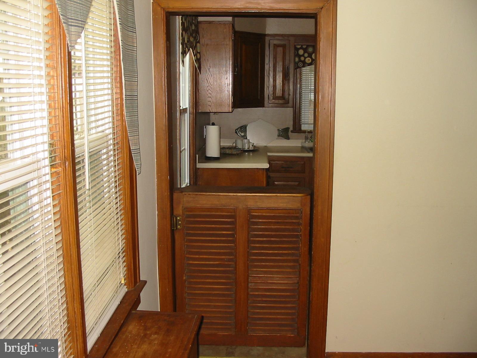 2901 Morris Road Ardmore, PA 19003 - Photo 23 of 67 swinging door from Breakfast Room into the Kitchen