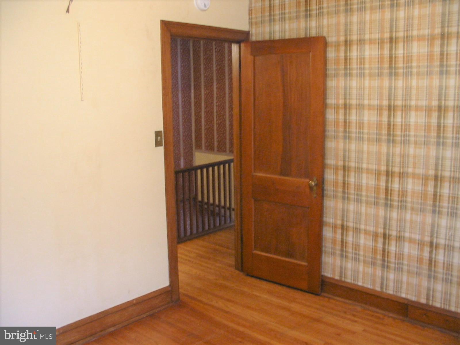 2901 Morris Road Ardmore, PA 19003 - Photo 36 of 67 Bedroom #2 has easy-to-strip wallpaper