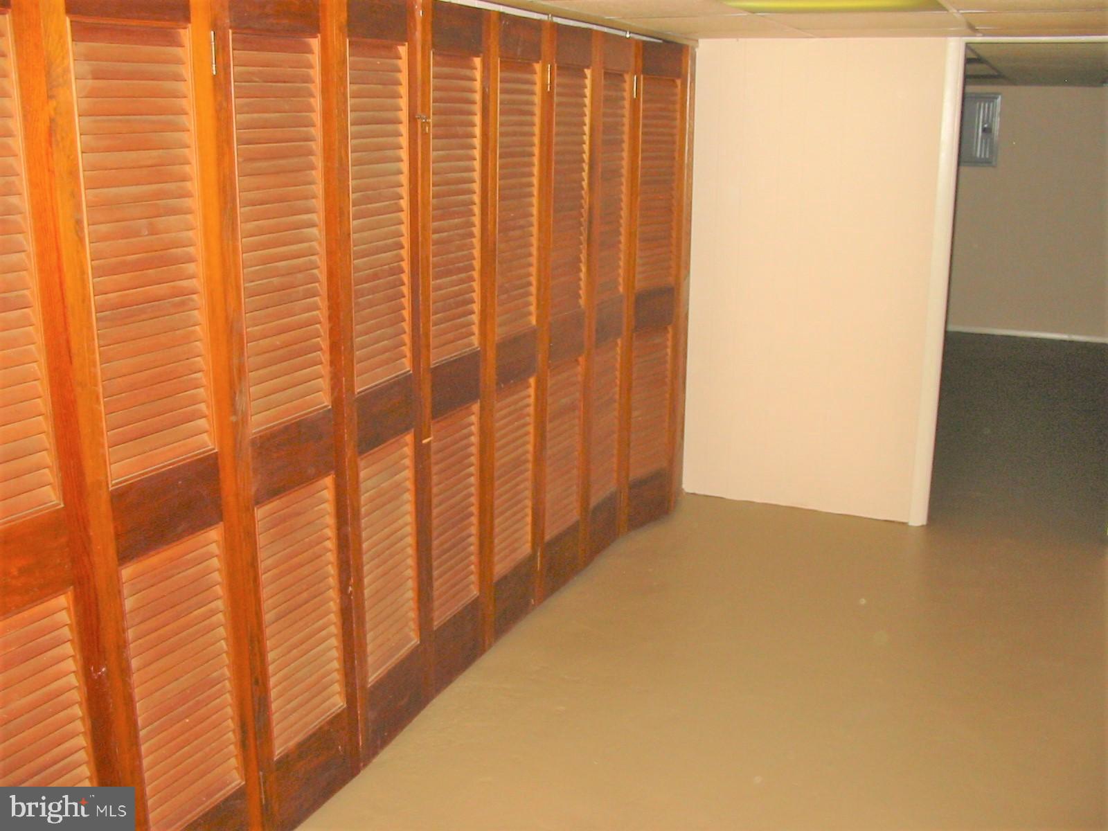 2901 Morris Road Ardmore, PA 19003 - Photo 48 of 67 The Basement Laundry is enclosed ...