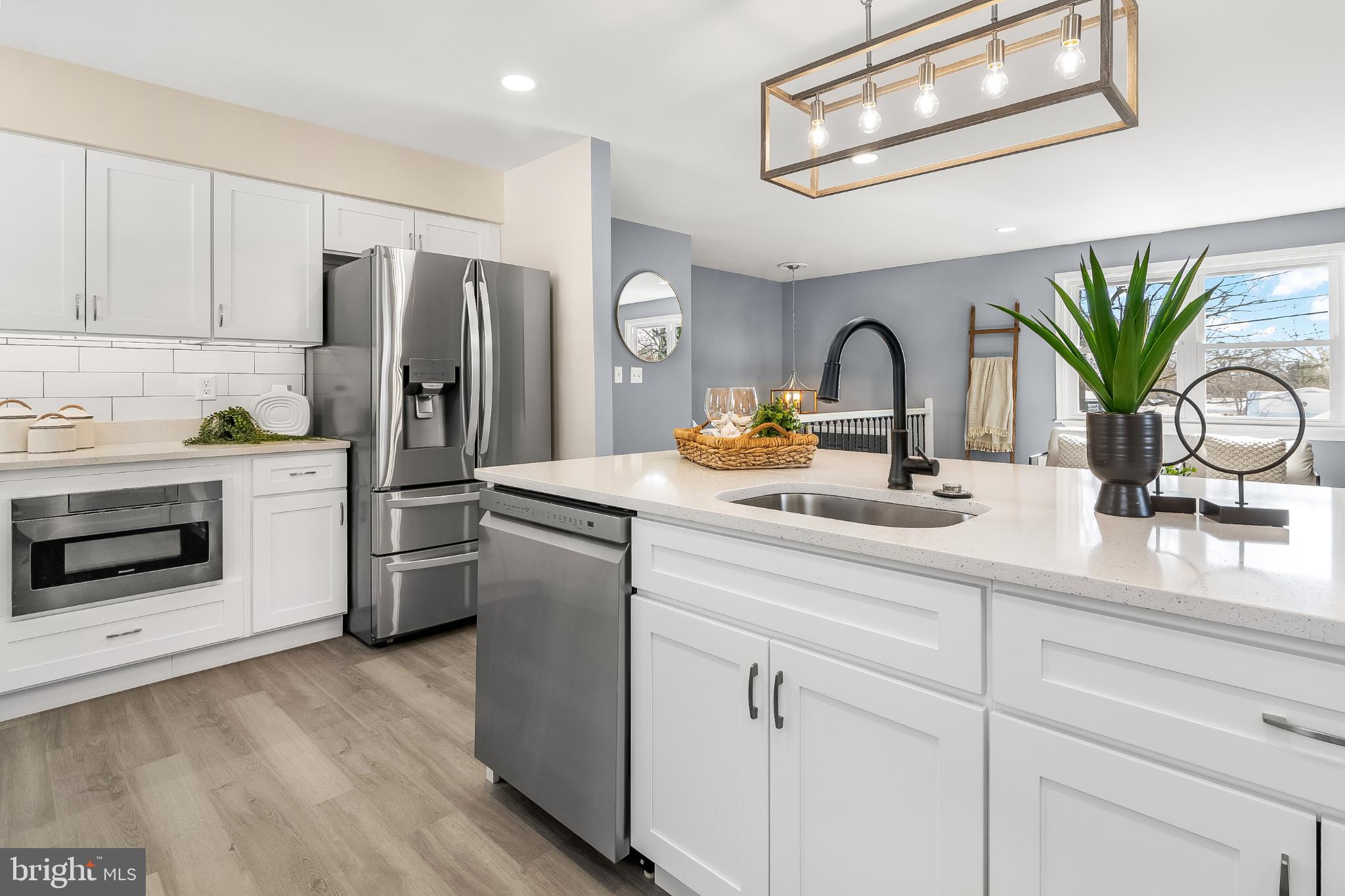 1402 Valley Creek Road Severn, MD 21144 - Photo 11 of 46 New Stainless Steel Appliances