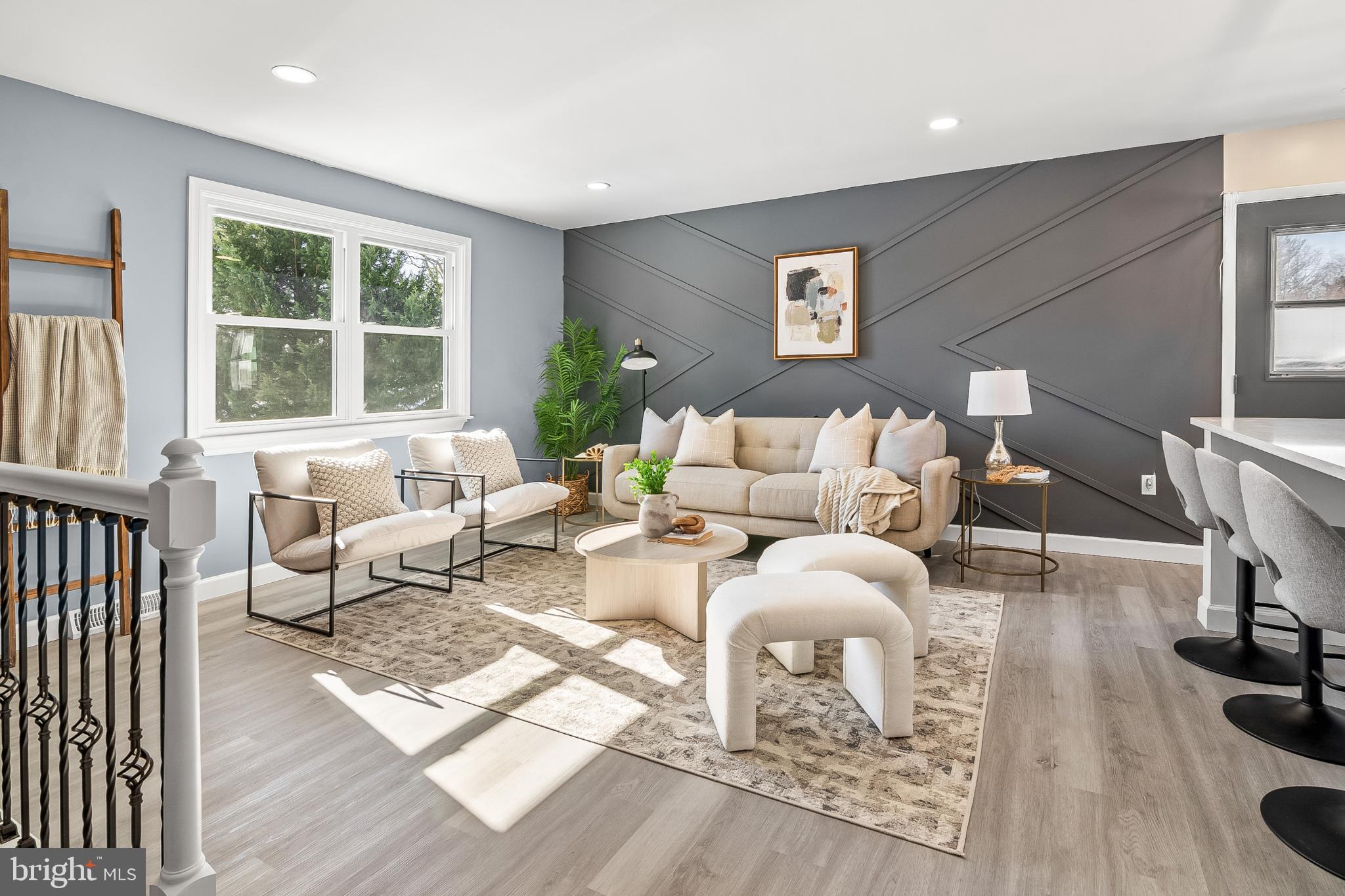 1402 Valley Creek Road Severn, MD 21144 - Photo 19 of 46 Living Room