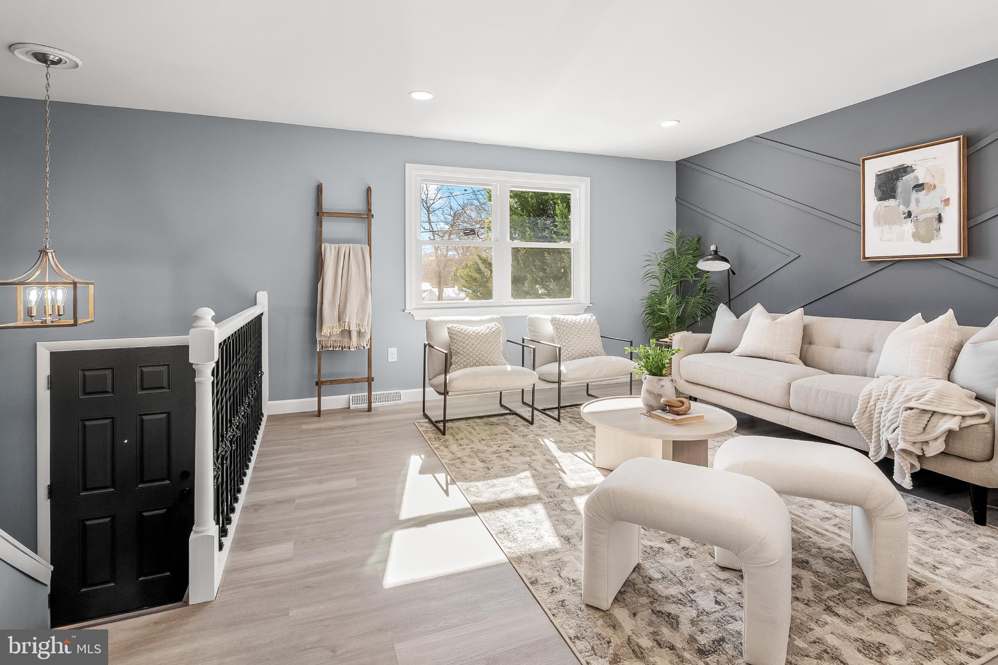 1402 Valley Creek Road Severn, MD 21144 - Photo 22 of 46 Tons Of Recessed Lighting With Dimmable Switches