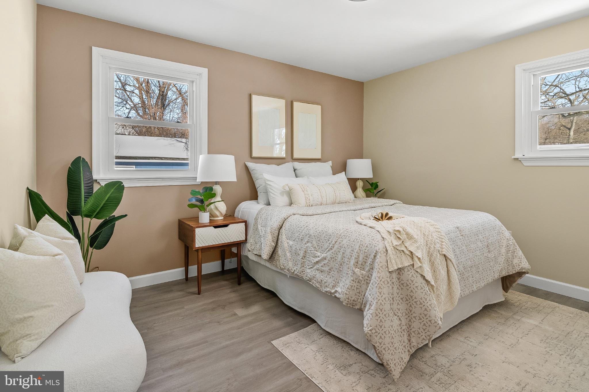 1402 Valley Creek Road Severn, MD 21144 - Photo 27 of 46 Bedroom Two