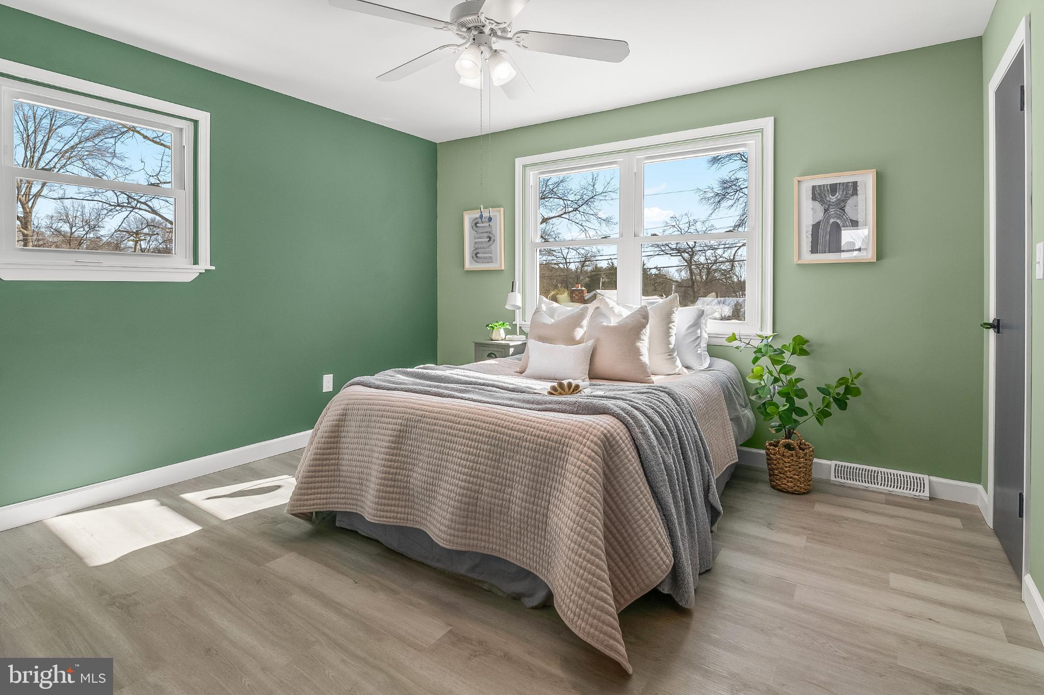 1402 Valley Creek Road Severn, MD 21144 - Photo 31 of 46 Master Bedroom