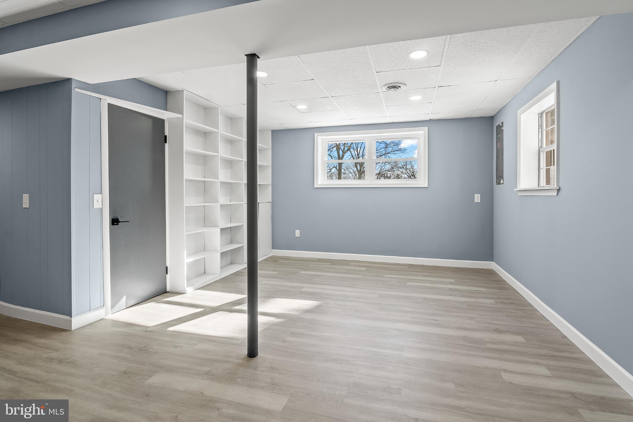 1402 Valley Creek Road Severn, MD 21144 - Photo 38 of 46 Lots Of Recessed Lighting And Storage Closet