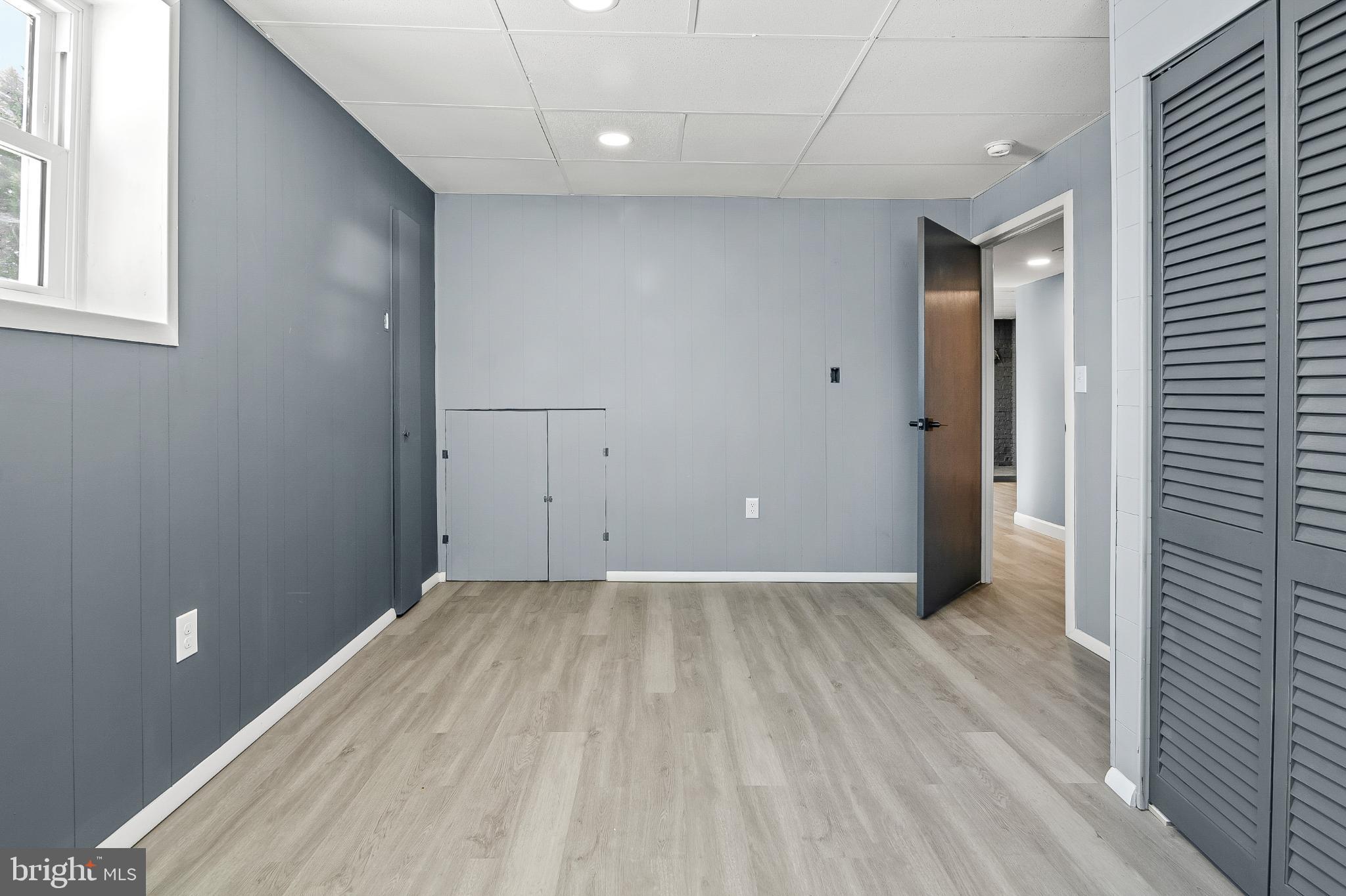 1402 Valley Creek Road Severn, MD 21144 - Photo 44 of 46 Third Bedroom With New Flooring