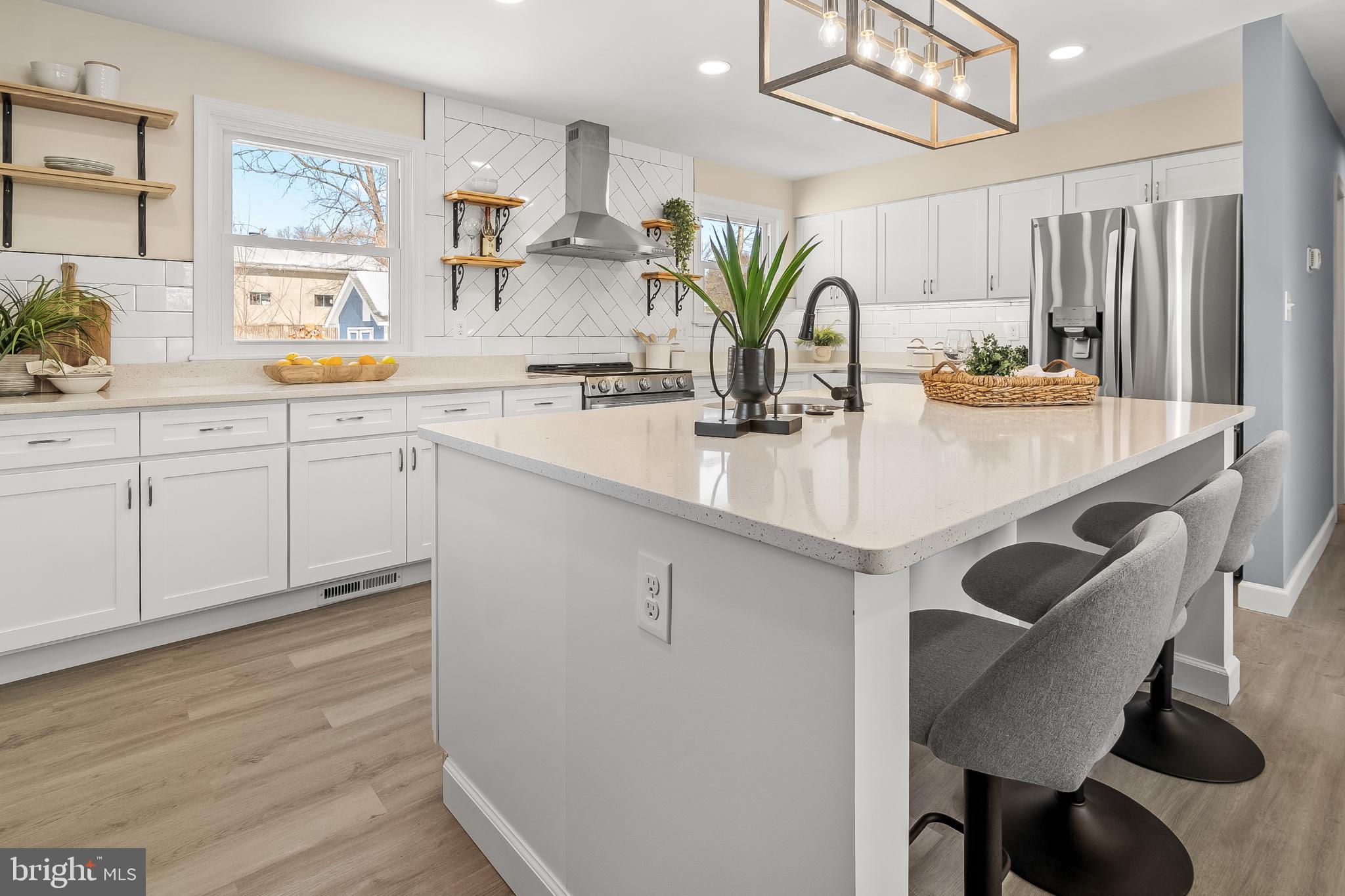 1402 Valley Creek Road Severn, MD 21144 - Photo 5 of 46 Huge Kitchen
