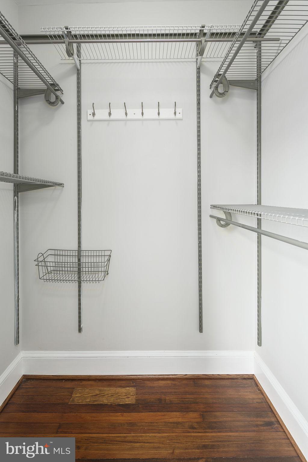 228 17th Street Northeast Washington, DC 20002 - Photo 13 of 31 Primary bedroom walk-in closet