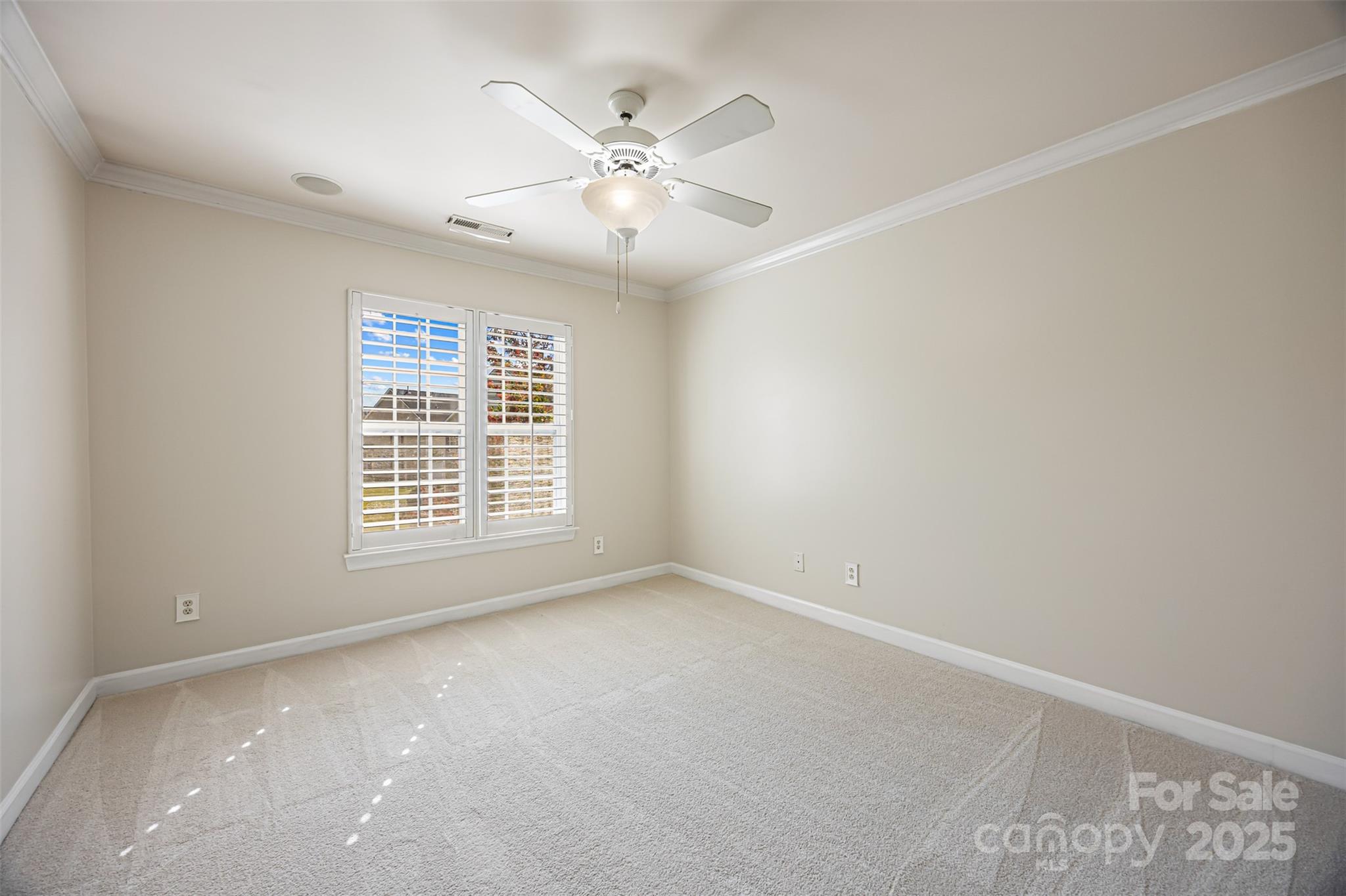 6729 Dusty Saddle Road Charlotte, NC 28277 - Photo 33 of 44 a view of an empty room with a window