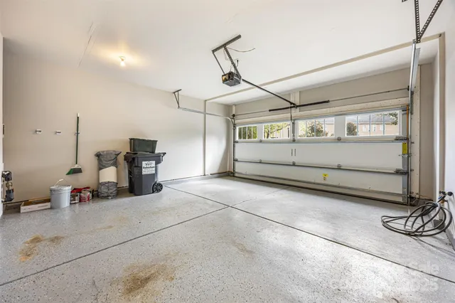 a view of a storage & utility room