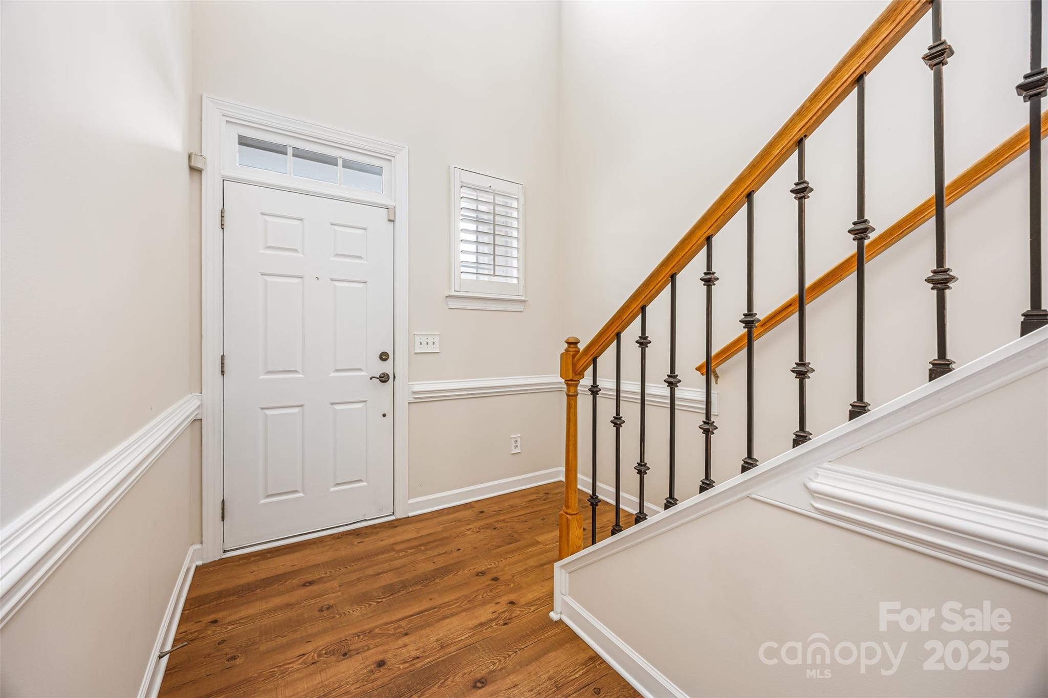 6729 Dusty Saddle Road Charlotte, NC 28277 - Photo 4 of 44 a view of entryway