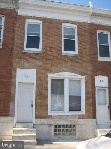 26 North E Avenue Baltimore, MD 21224 - Photo 2 of 20 Exterior #2