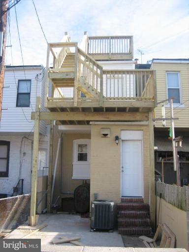 26 North E Avenue Baltimore, MD 21224 - Photo 3 of 20 Exterior #3