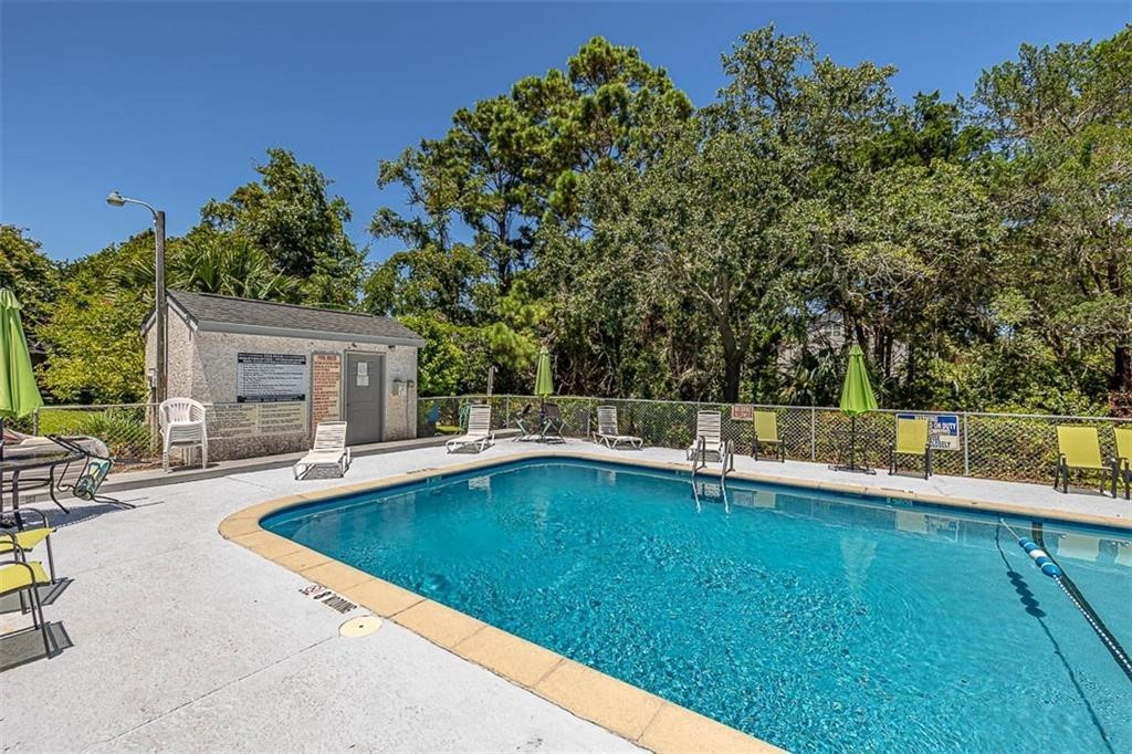 1498 Demere Road, Unit D3 St. Simons Island, GA 31522 - Photo 18 of 21