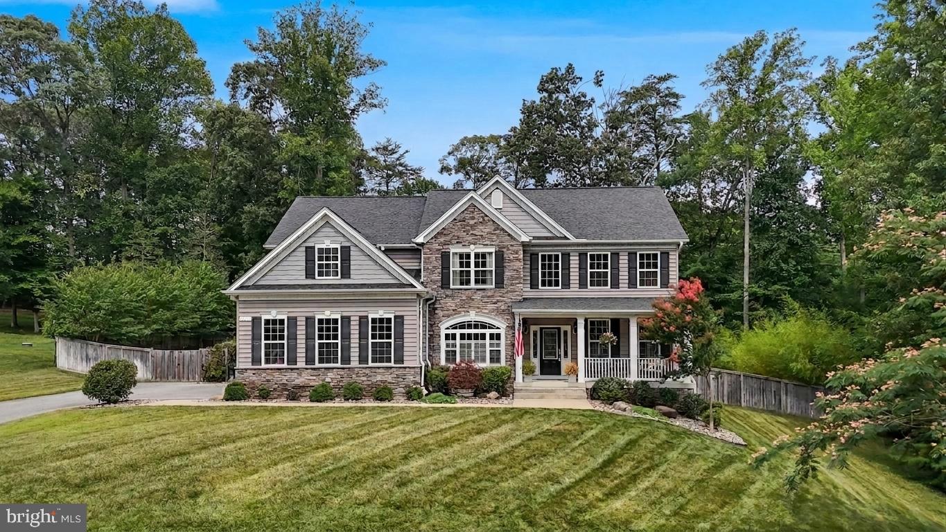 25 Simmons Ridge Road Prince Frederick, MD 20678 - Photo 1 of 68