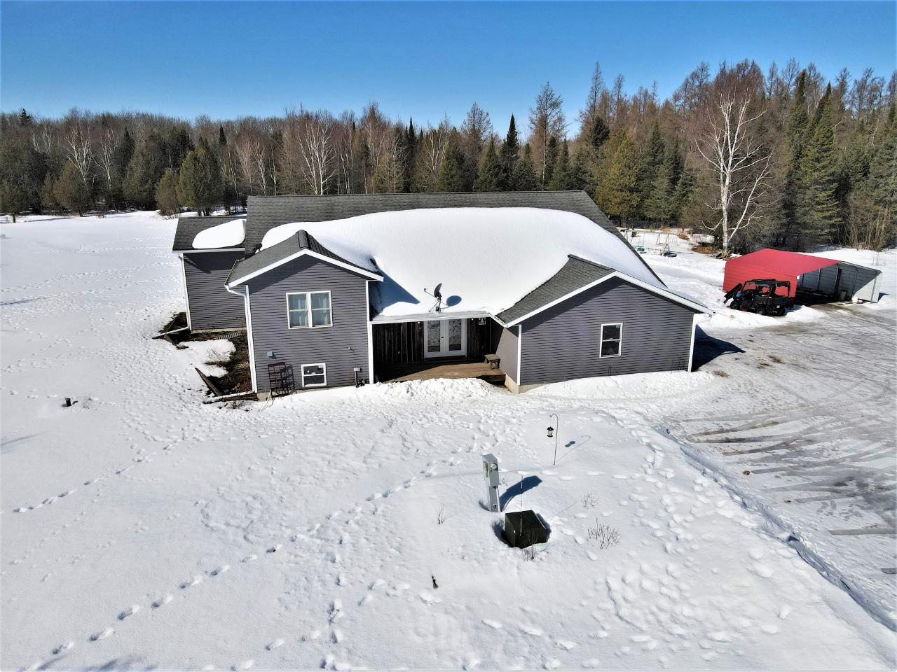 N595 Soumi Road Ogema, WI 54459 - Photo 58 of 70 Gallery Image 58