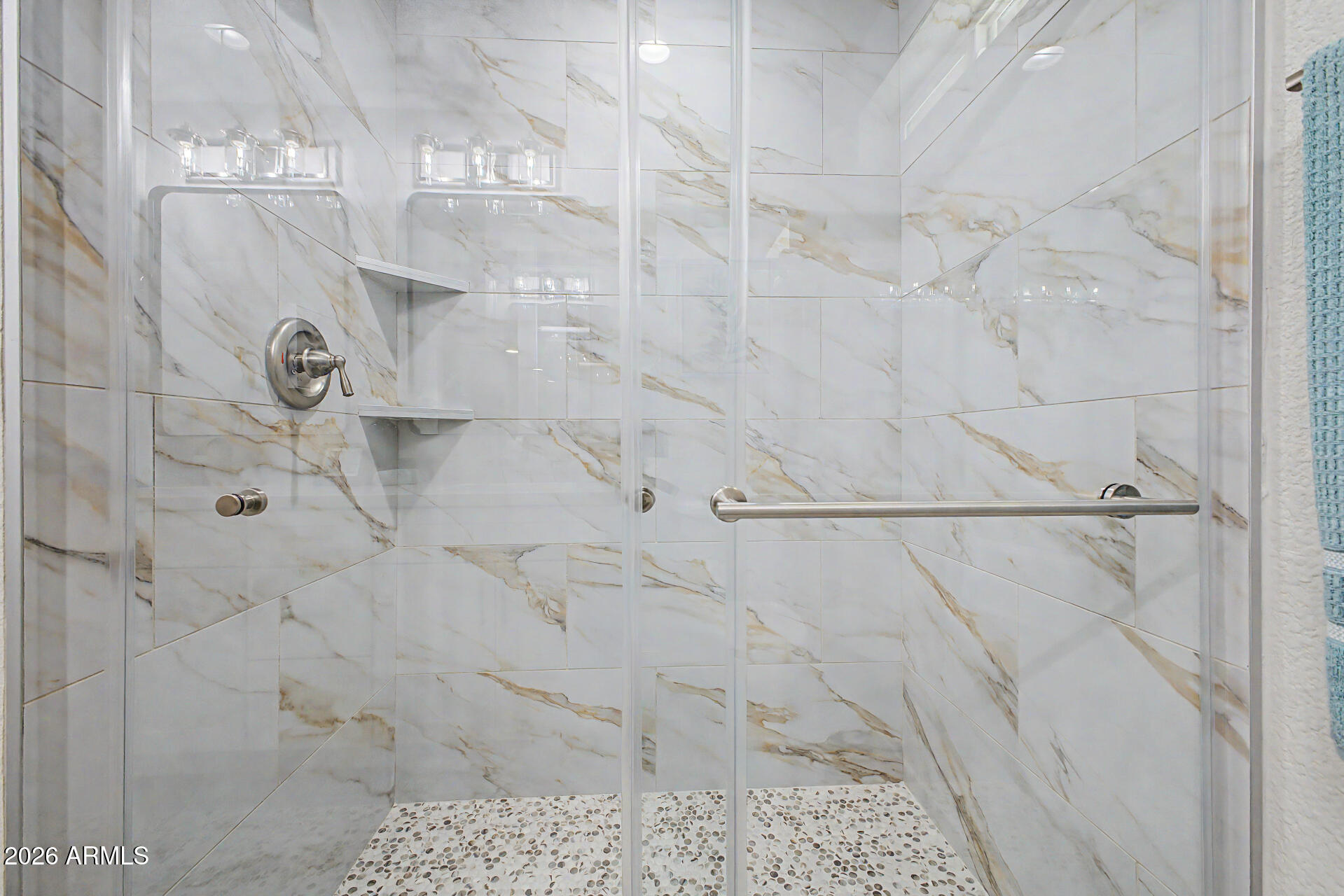 1009 West Pampa Avenue Mesa, AZ 85210 - Photo 18 of 31 a bathroom with a shower