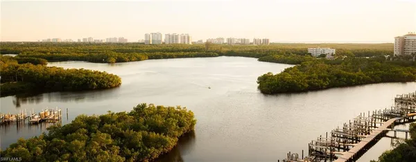 a view of lake view and mountain view