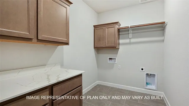 a view of utility room