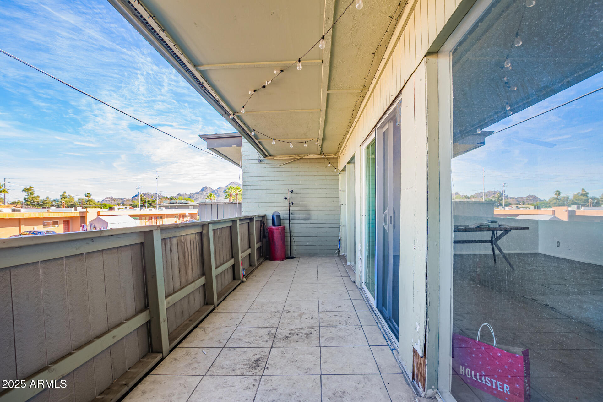 6767 North 7th Street, Unit 217 Phoenix, AZ 85014 - Photo 24 of 31 a view of a city from a hallway
