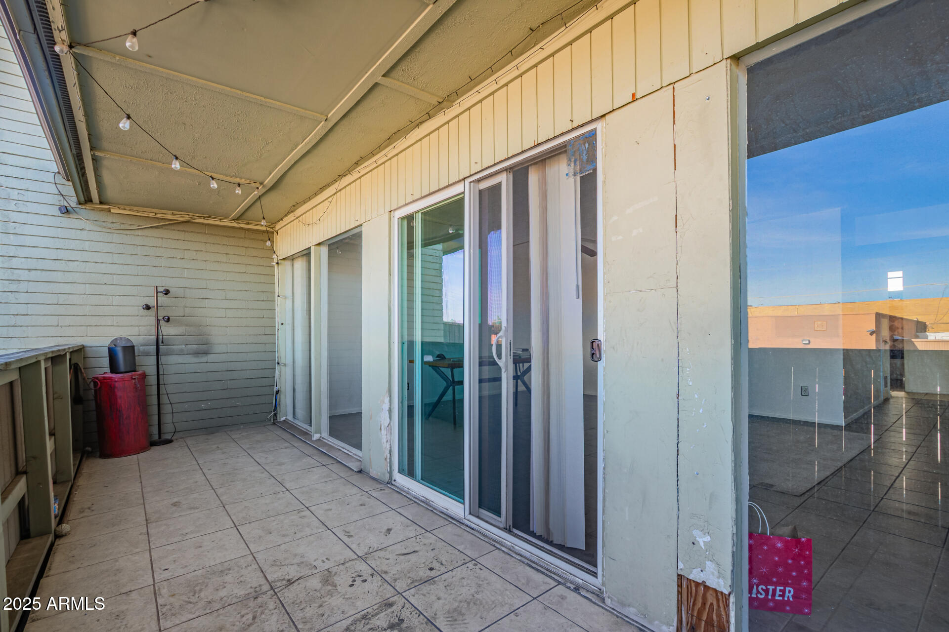 6767 North 7th Street, Unit 217 Phoenix, AZ 85014 - Photo 25 of 31 a view of a outdoor space with porch