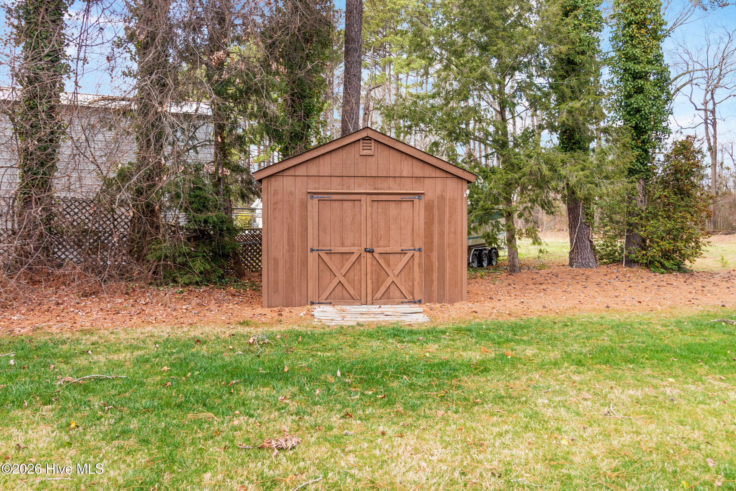 409 Inlet Drive Elizabeth City, NC 27909 - Photo 45 of 56 Shed