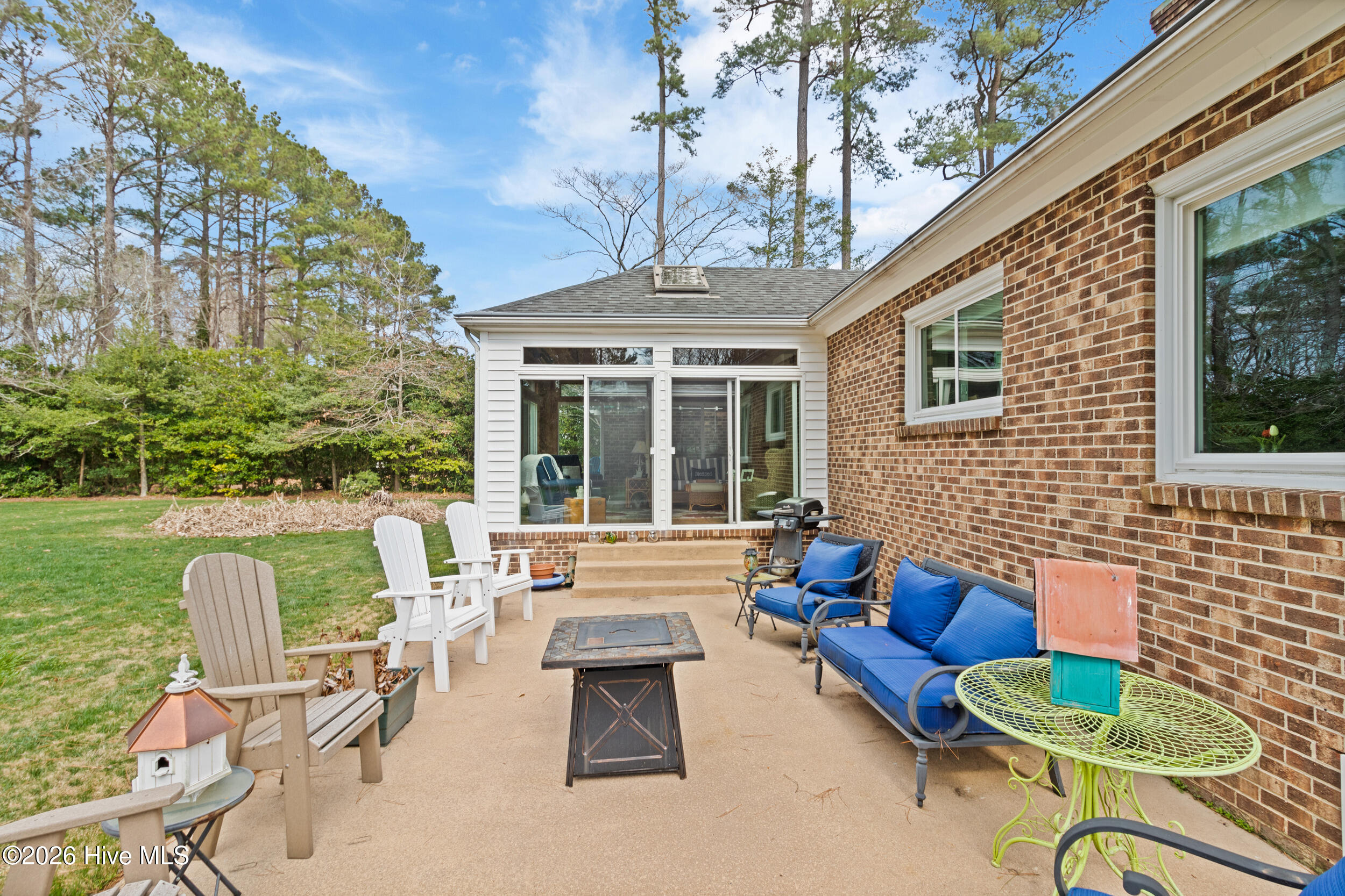 409 Inlet Drive Elizabeth City, NC 27909 - Photo 47 of 56 Patio