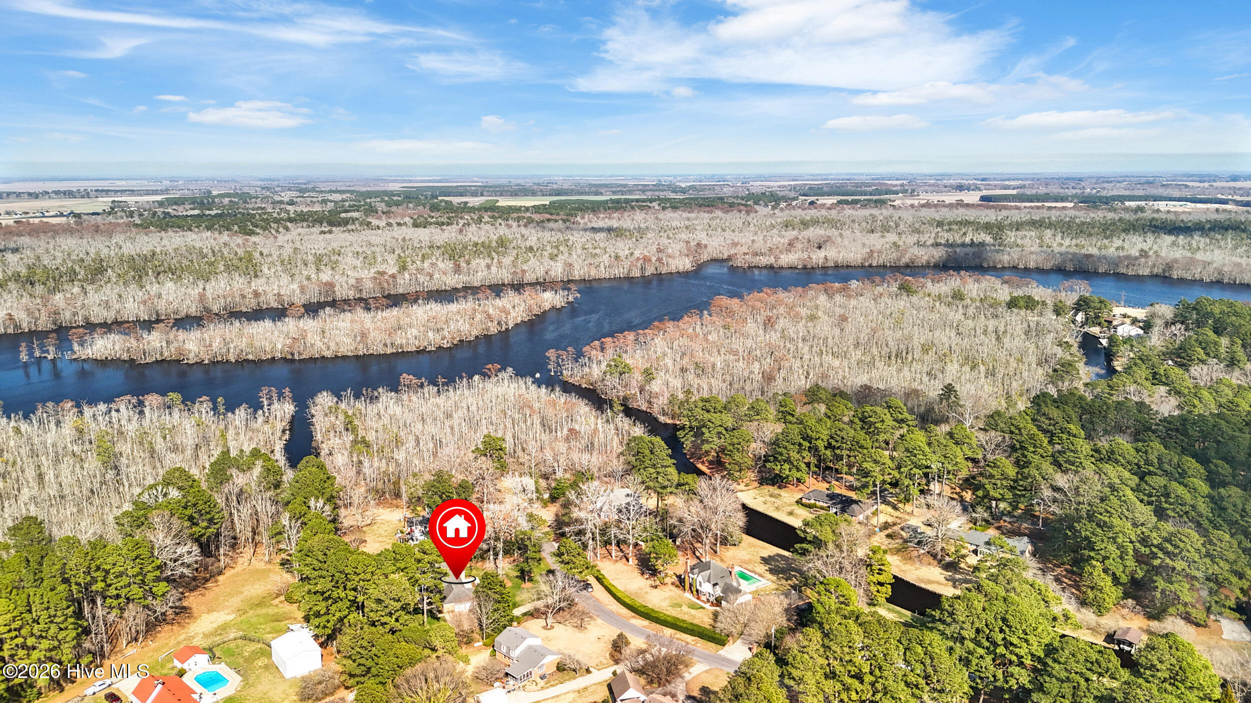 409 Inlet Drive Elizabeth City, NC 27909 - Photo 51 of 56 Near River