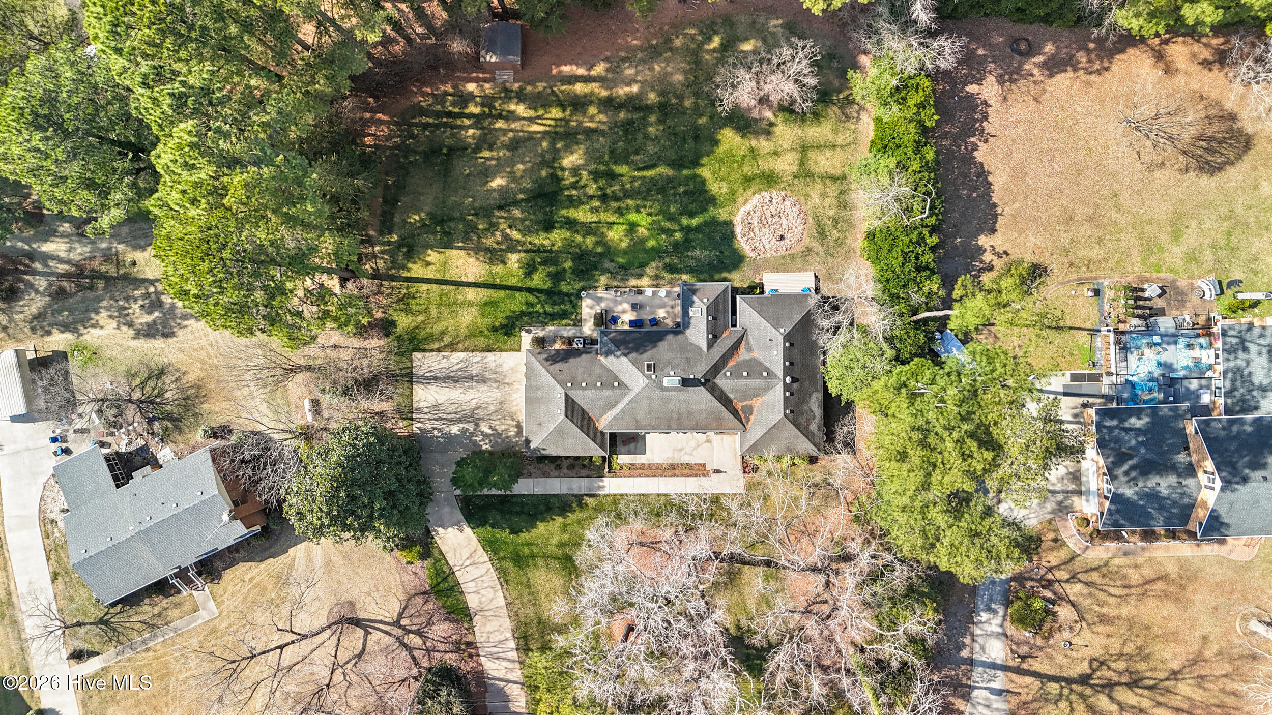409 Inlet Drive Elizabeth City, NC 27909 - Photo 52 of 56 Drone