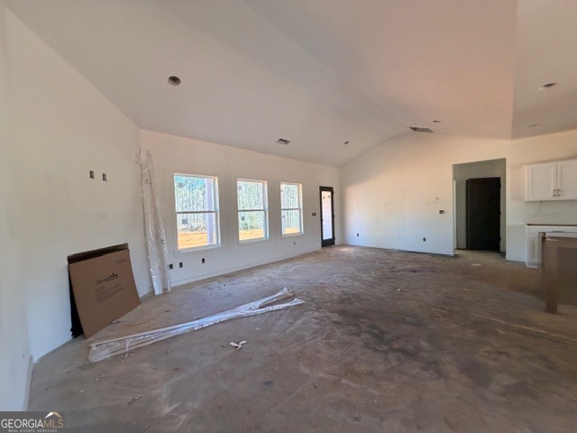 226 Robert Williams Road Pine Mountain, GA 31822 - Photo 13 of 34 a view of a livingroom with a fireplace and window
