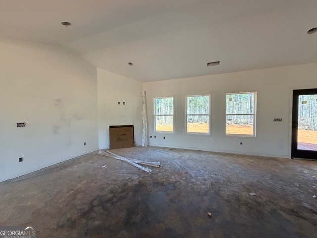 226 Robert Williams Road Pine Mountain, GA 31822 - Photo 17 of 34 a view of an empty room with a window