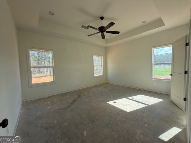226 Robert Williams Road Pine Mountain, GA 31822 - Photo 18 of 34 a view of an empty room and window