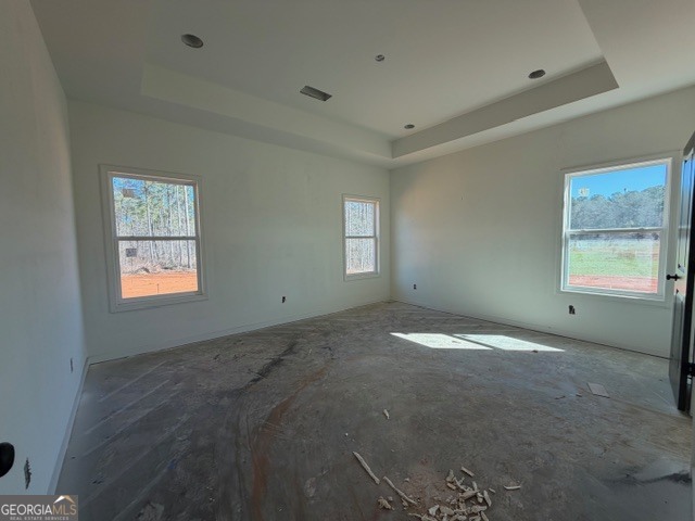 226 Robert Williams Road Pine Mountain, GA 31822 - Photo 19 of 34 a view of empty room with windows