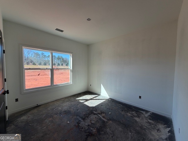 226 Robert Williams Road Pine Mountain, GA 31822 - Photo 25 of 34 a view of an empty room with a window