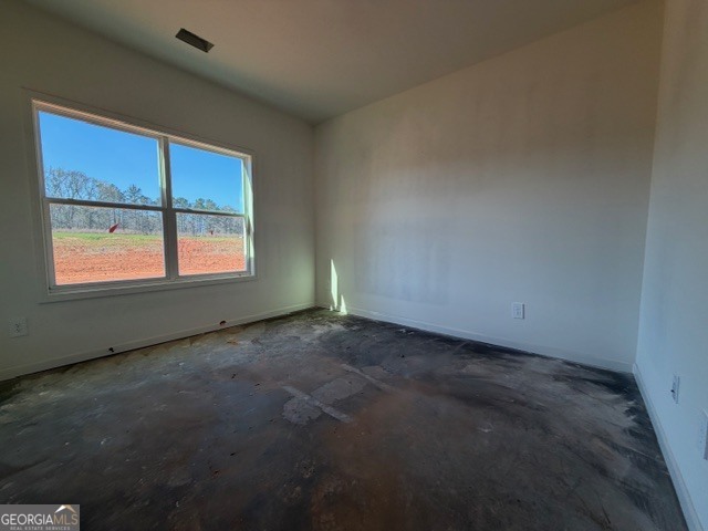 226 Robert Williams Road Pine Mountain, GA 31822 - Photo 30 of 34 a view of an empty room with a window