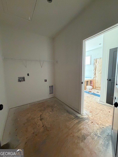226 Robert Williams Road Pine Mountain, GA 31822 - Photo 31 of 34 a view of an empty room