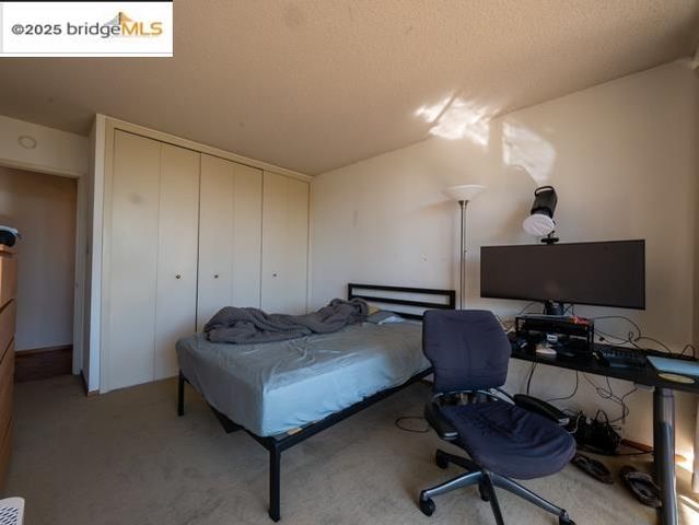 a workspace with furniture and a window