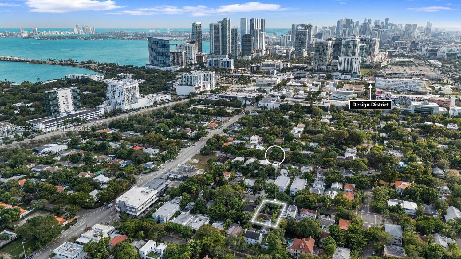 137 Northeast 46th Street Miami, FL 33137 - Photo 2 of 12 a view of a city
