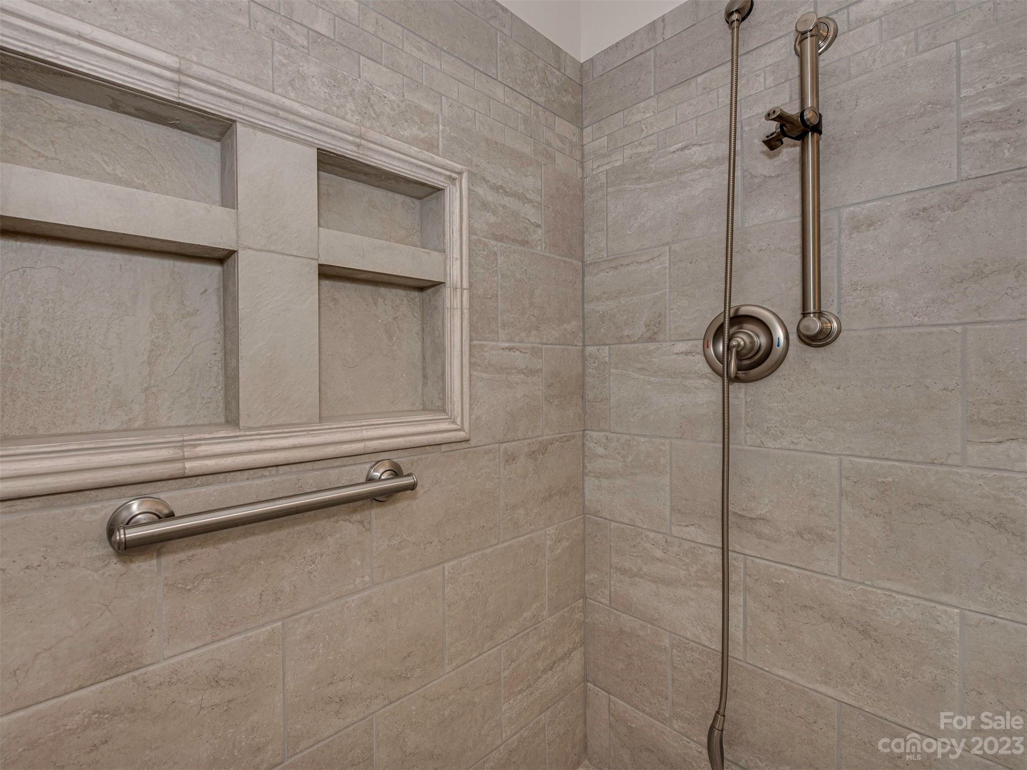 136 Patrick Road Gastonia, NC 28056 - Photo 17 of 22 a bathroom with a shower