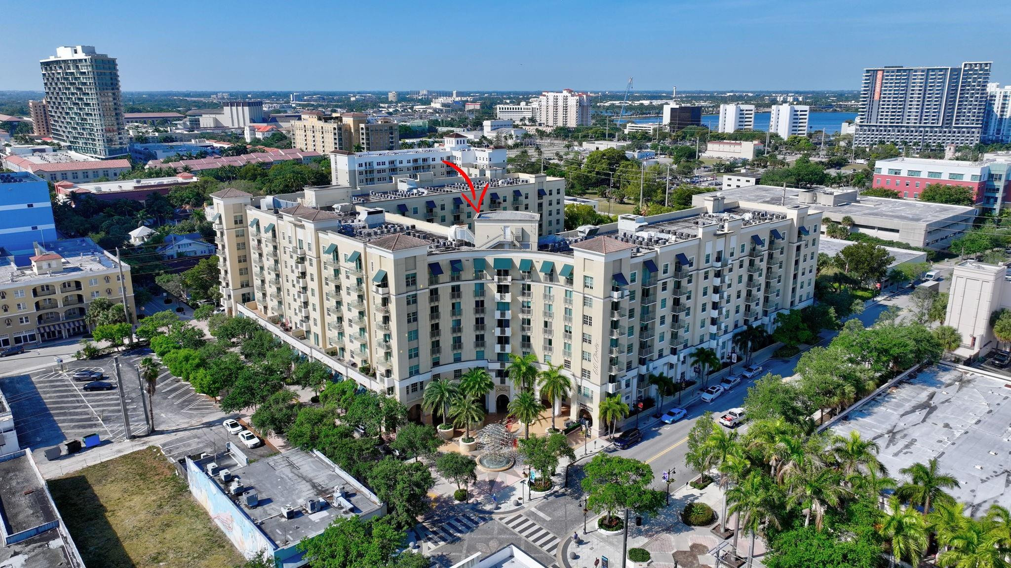 610 Clematis Street, Unit 412 West Palm Beach, FL 33401 - Photo 37 of 52 Photo 37