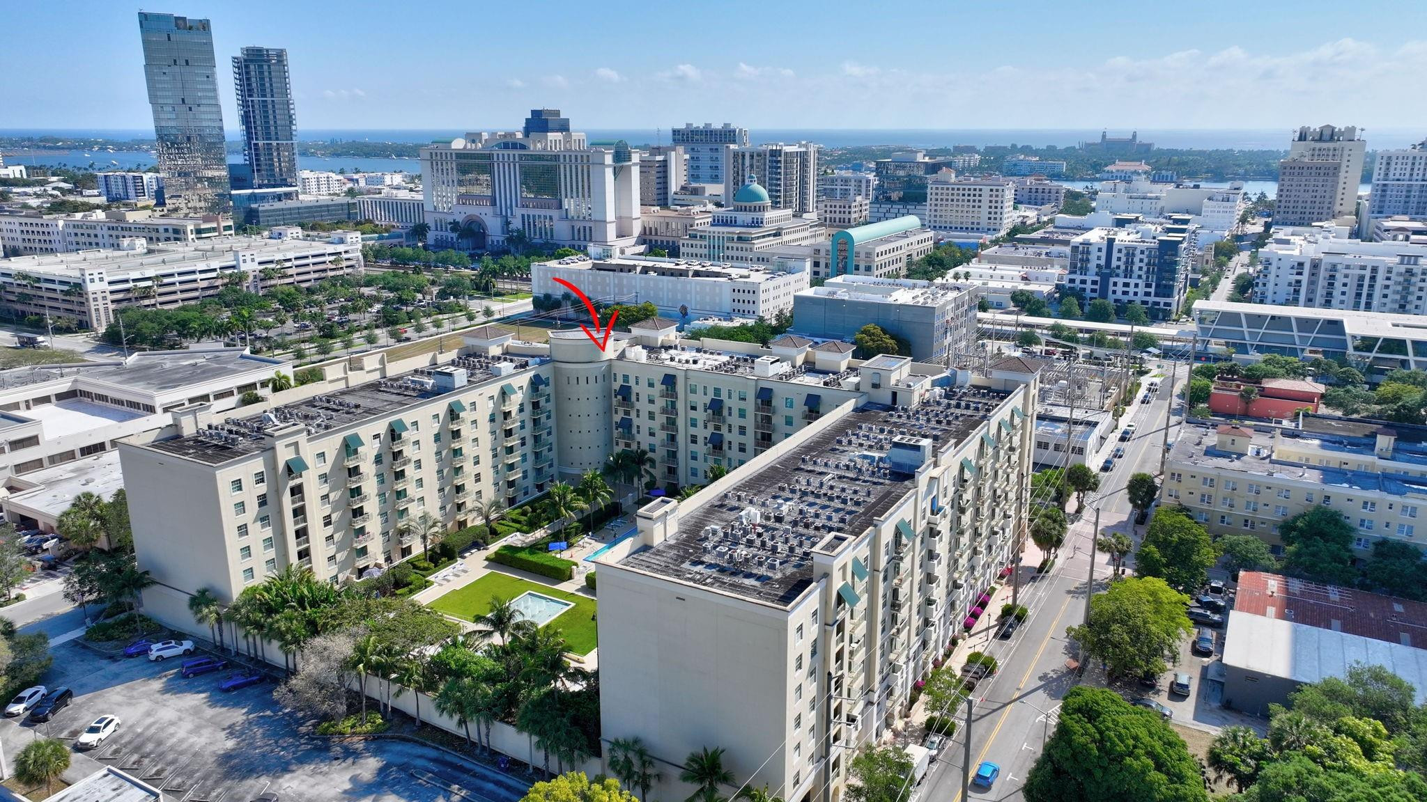 610 Clematis Street, Unit 412 West Palm Beach, FL 33401 - Photo 39 of 52 Photo 39