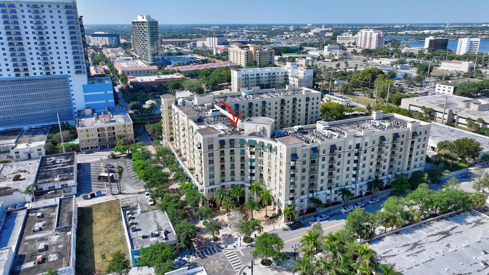 610 Clematis Street, Unit 412 West Palm Beach, FL 33401 - Photo 40 of 52 Photo 40