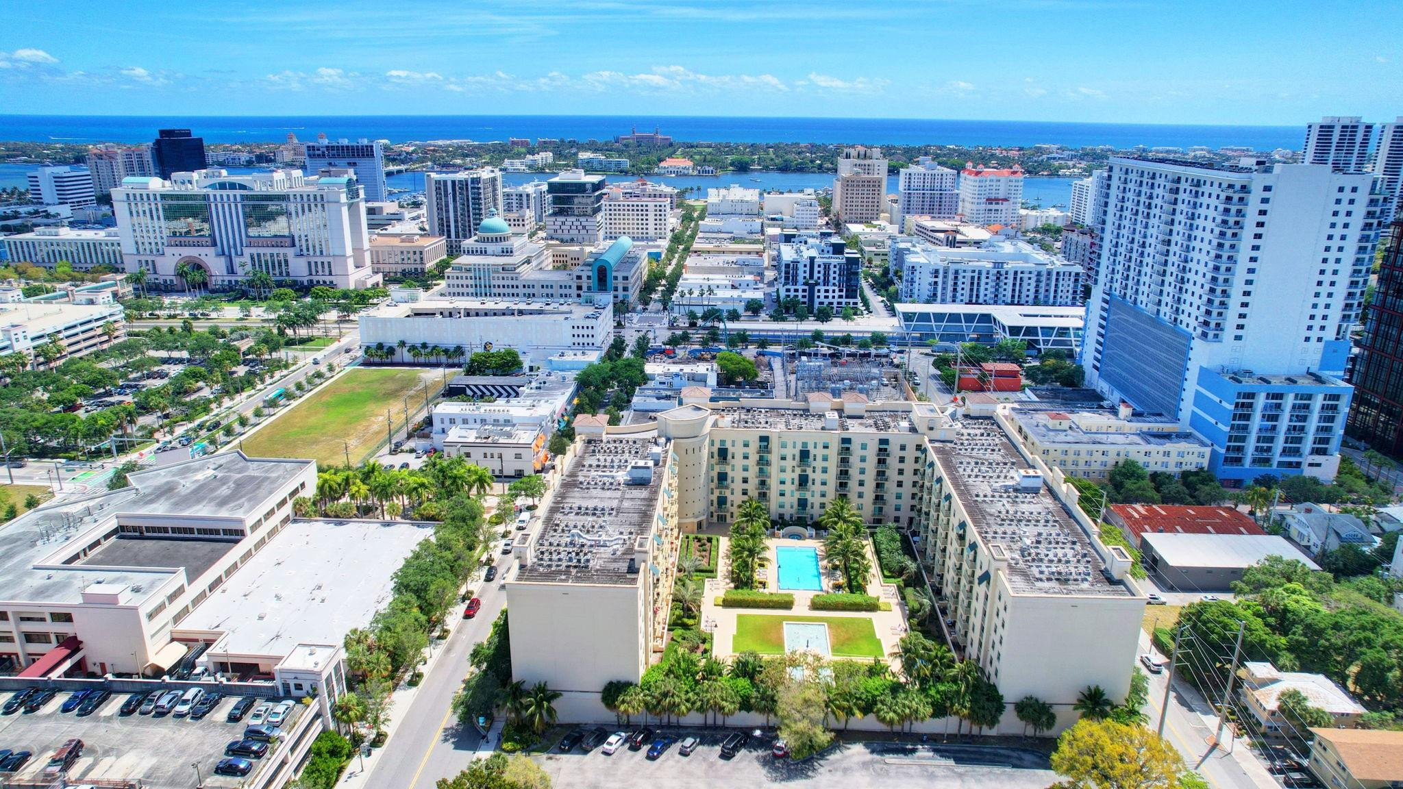 610 Clematis Street, Unit 412 West Palm Beach, FL 33401 - Photo 45 of 52 Photo 45