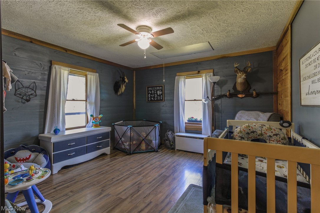 953 Windy Ridge Road Vincent, OH 45784 - Photo 19 of 30 Main level bedroom