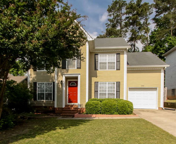546 Blue Ridge Crossing Evans, GA 30809 - Photo 1 of 1 Main View