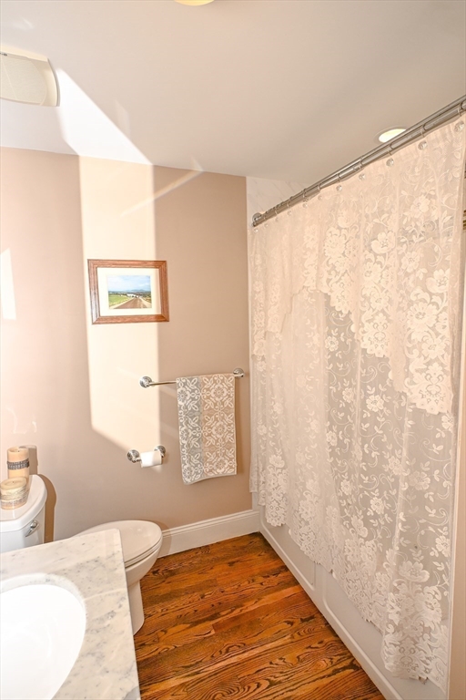 60 Harding Street, Unit C Medfield, MA 02052 - Photo 27 of 41 a bedroom with a bed and a window